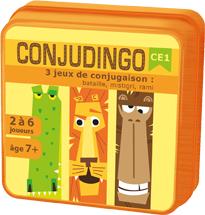 Boite de Conjudingo CE1