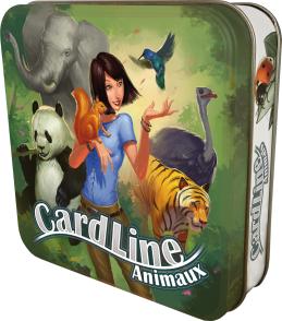 Boite de Cardline Animaux - Nommé à l'as d'Or 2013