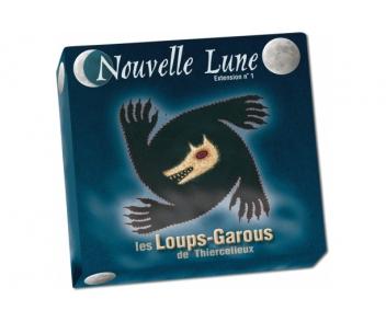 Boite de Les Loups-garous de Thiercelieux : Nouvelle Lune