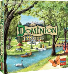 Boite de Dominion - Prospérité