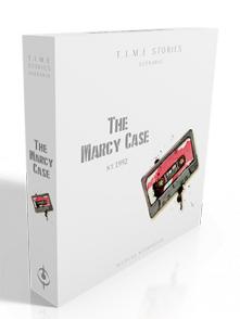 Boite de Time Stories - The Marcy Case