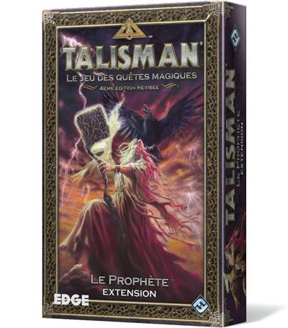 Boite de Talisman - Le Prophète