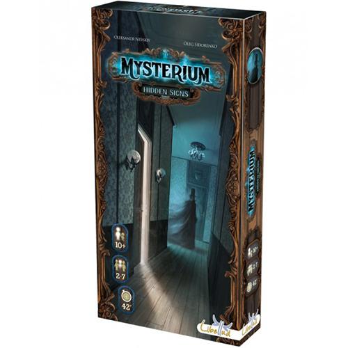 Boite de Mysterium - Hidden Signs