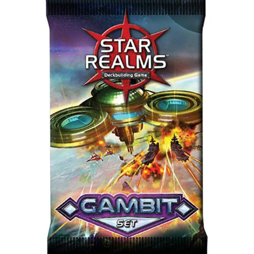 Boite de Star Realms - Gambit