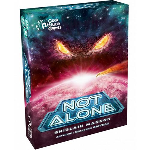 Boite de Not Alone