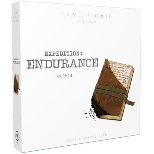 Boite de Time Stories - Expédition : Endurance