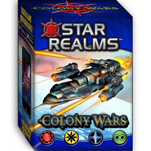 Boite de Star Realms - Colony Wars