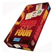 Boite de Gang of Four