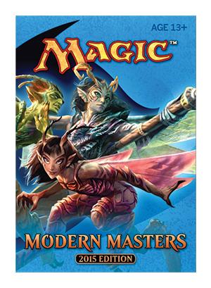 Magic: The Gathering Booster Pack - MM2 : Modern Masters 2015 - Parkage.com