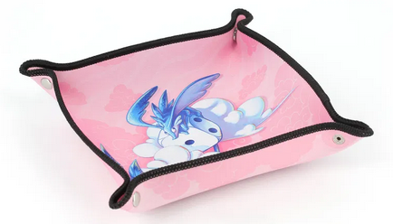 Boite de Piste de dés - Adelaïde - Air (21 x 21 cm)