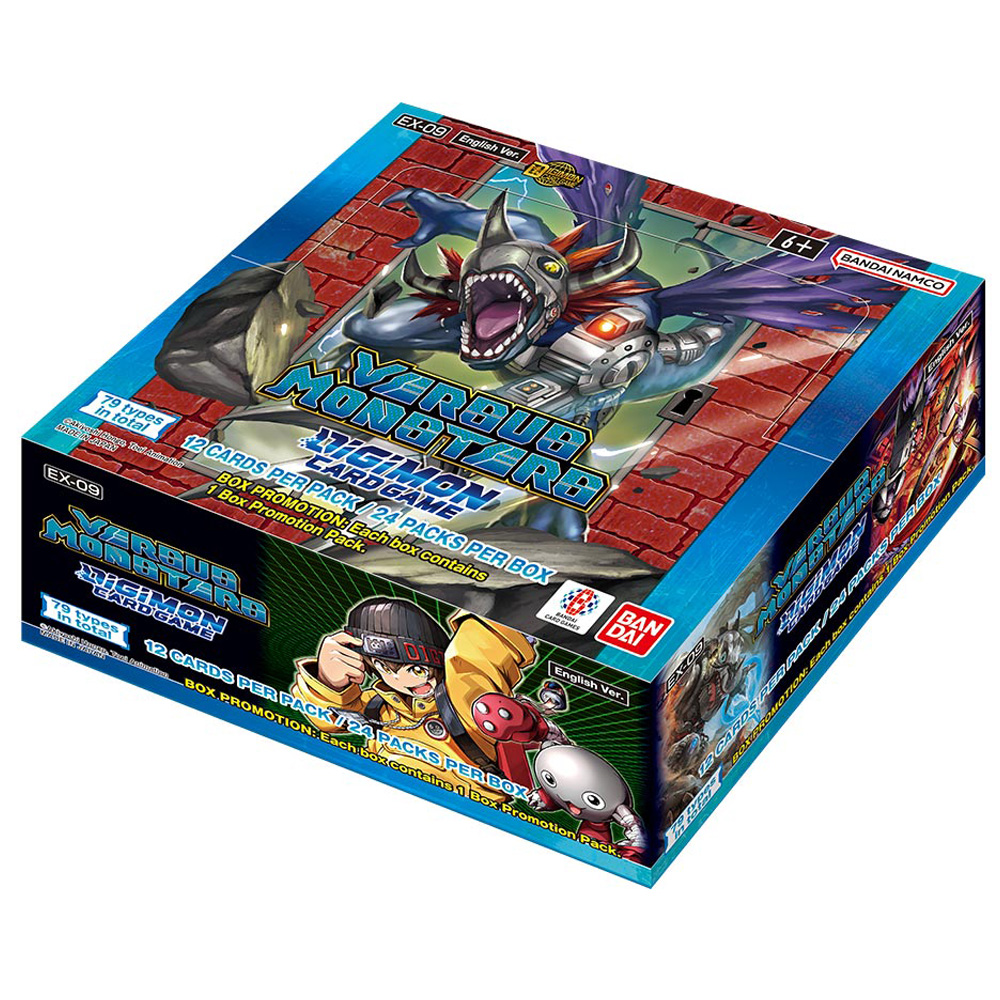 digimon card game promotion pack Dawn Of Liberator (EX-11) – Champion Collector building options and enhancing interest for both regular players and the competitive community Digimon Card Game Promo Pack