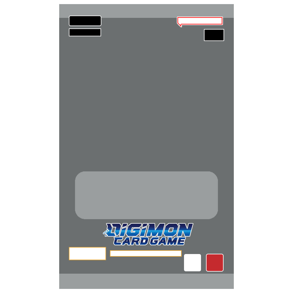 Digimon Card Game Booster Pack - BT-27 : Ignition of X - Parkage.com