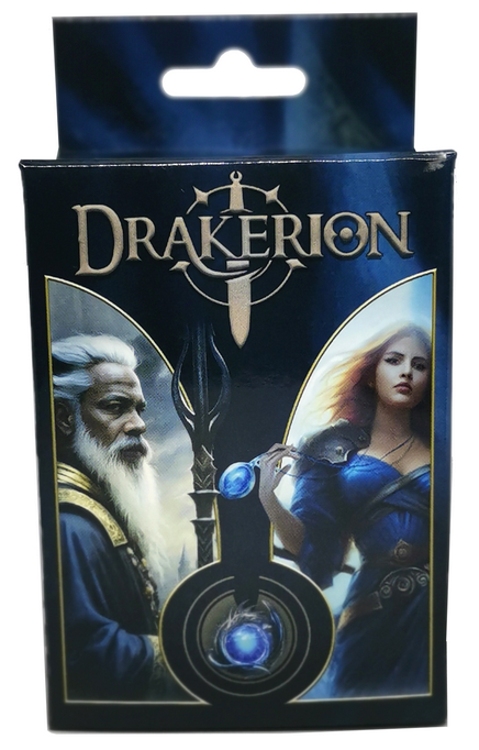Boite de Deck Drakerion TCG - Gil Estel