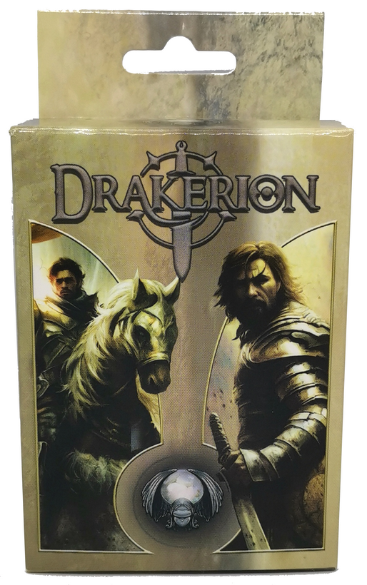 Boite de Deck Drakerion TCG - Tyraslin