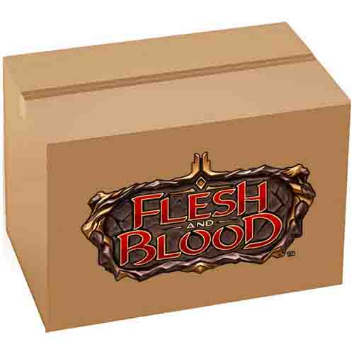 fab the hunted booster box Amazon.com: Flesh and Blood TCG: Everfest Booster Box (1st Edition) : Toys  & Games main image 0