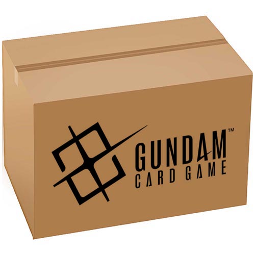 gundam card game newtype rising booster box Gundam Card Game English: [GD01] Newtype Rising Booster Box – 1Collectibles