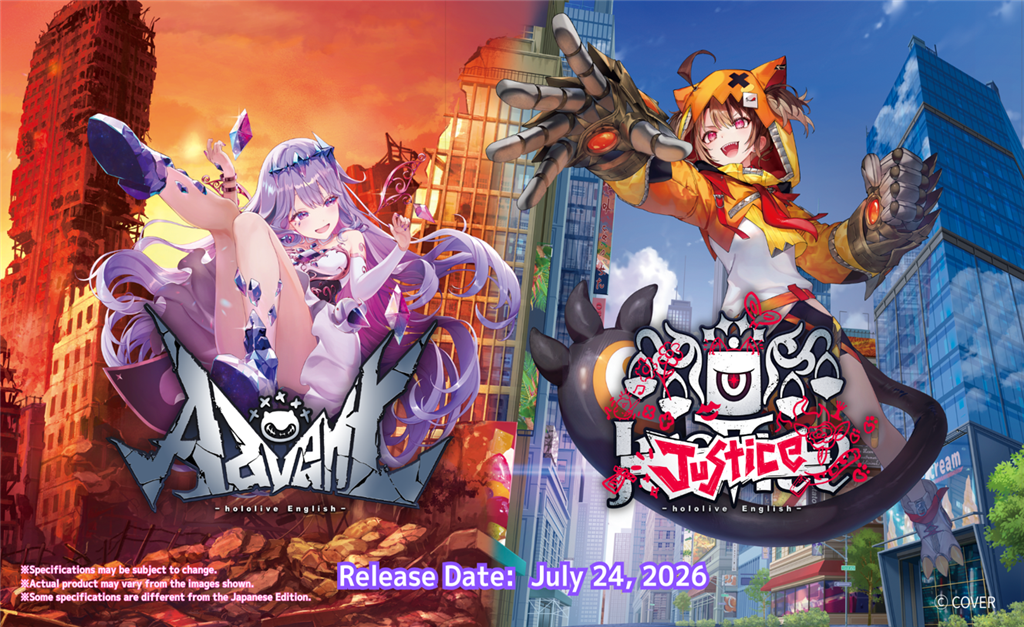 Boite de Deck de Démarrage hololive Official Card Game - hSD12e : Oshi Advent