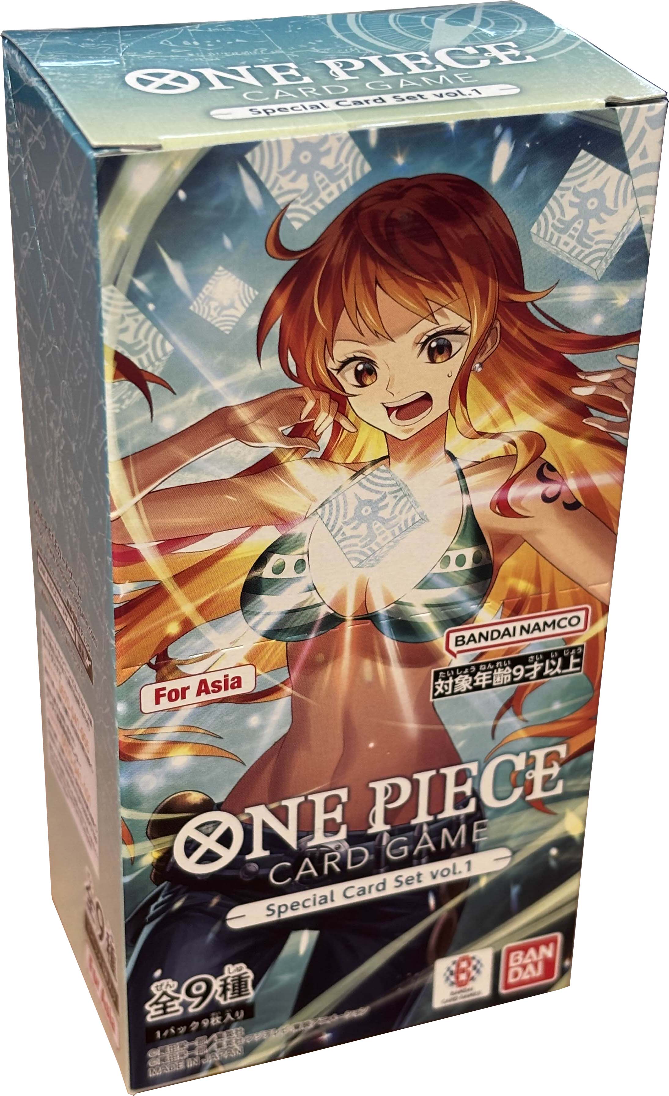 Special Card Set vol.1 1box 未開封10パック ONE PIECE CARD GAME Special Card Set vol.1