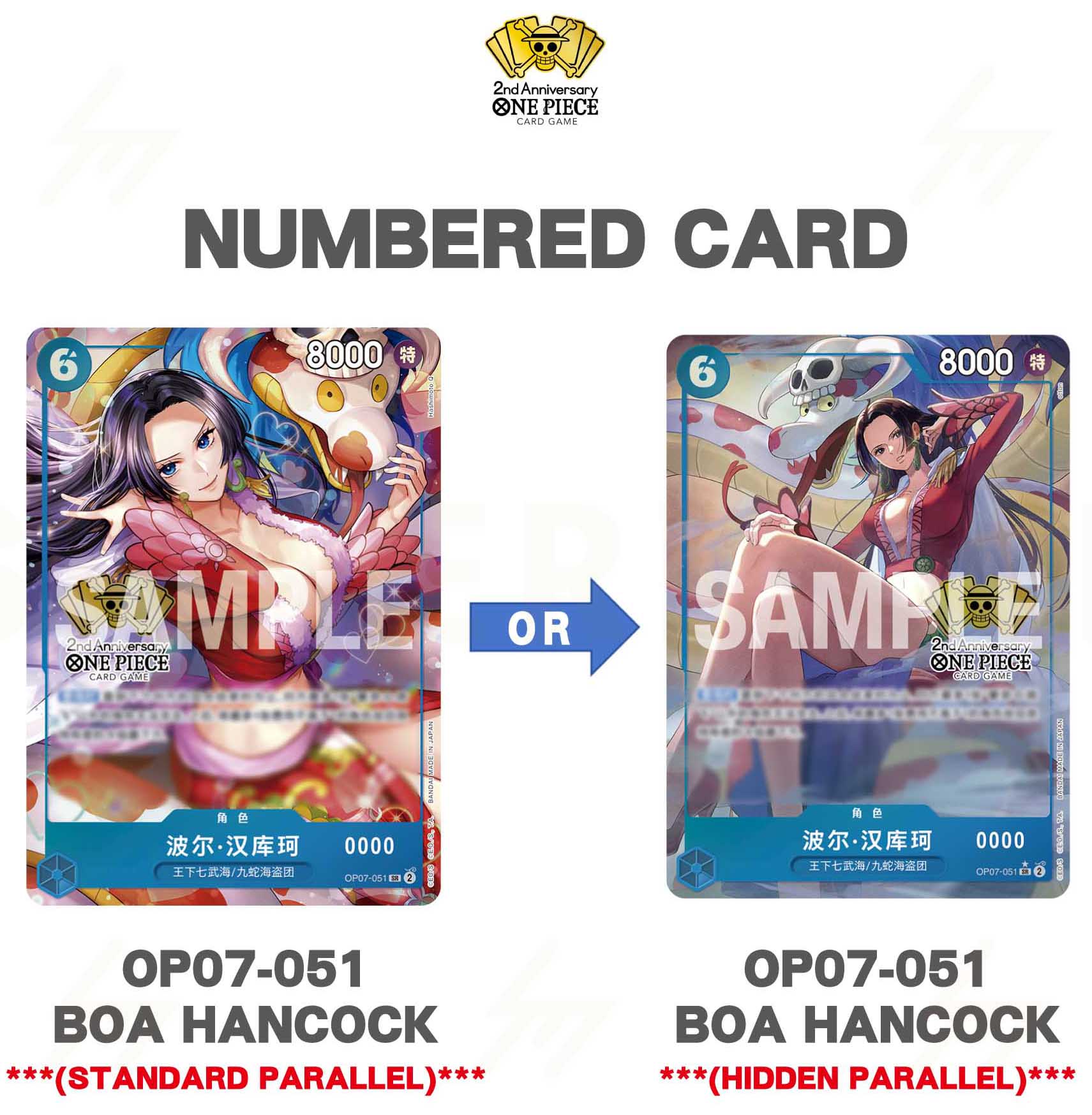 one piece card game chinese anniversary One Piece TCG Bonney 3rd Anniversary Set – Limited Edition – Cardomat main image 0