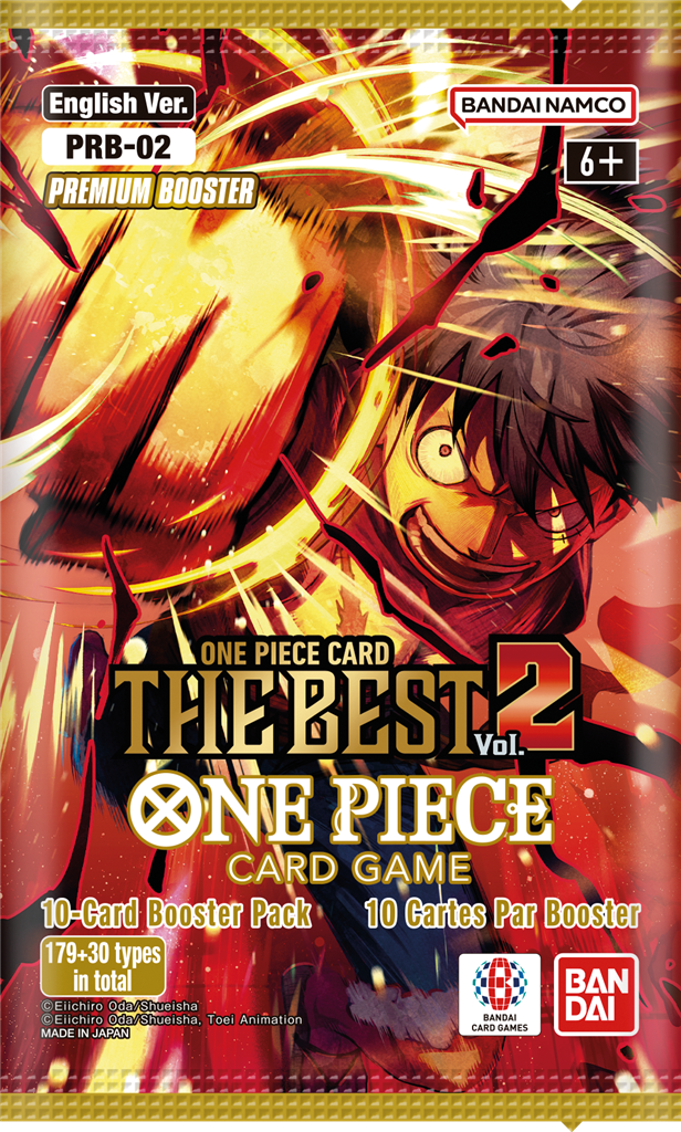 op06 booster box english One Piece (OP-06): Wings of the Captain Sleeved Booster Pack main image 0