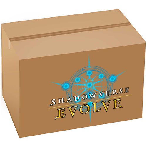 Shadowverse: Evolve Case of 20 Displays (x8 Booster Packs) - ECP01 :  Umamusume: Pretty Derby EX Crossover Set - Parkage.com