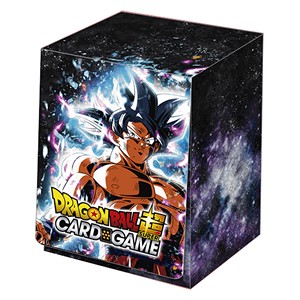 Dragon Ball Super Card Game - Deck Box Gift Collection - Parkage.com Dragon Ball Super Card Game - Deck Box Gift Collection - Parkage.com