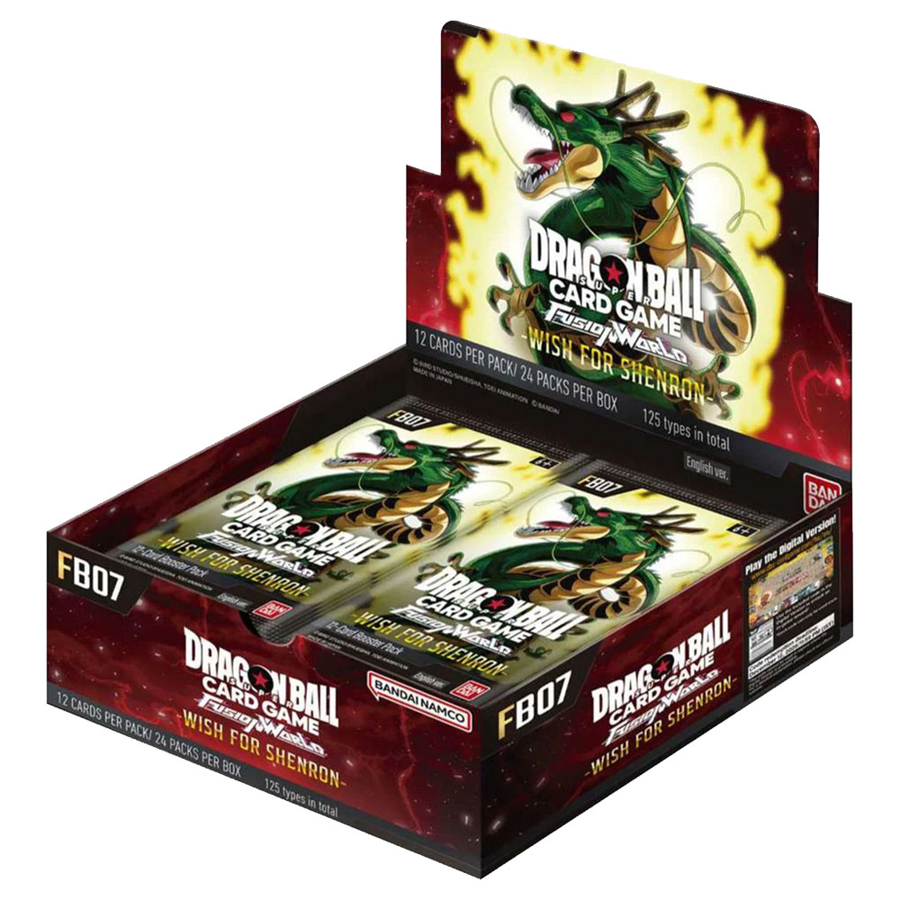 how to tell if your pokemon cards are first edition Dragon Ball Super: Ultimate Squad Booster Box main image 0