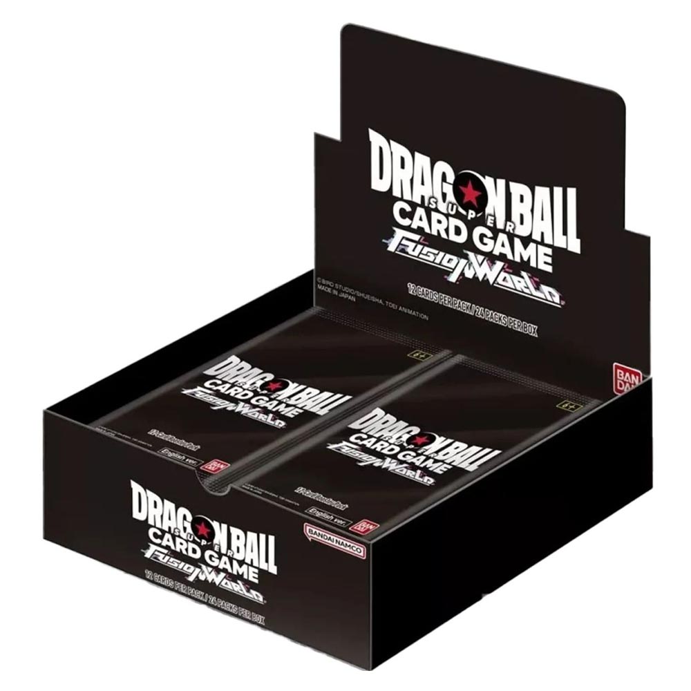 dragon ball super card game display 2022 Unison Warrior Series 7 Realm of The Gods Booster Box: 24 Booster Packs : Toys & Games Dragon Ball Super Card Game: