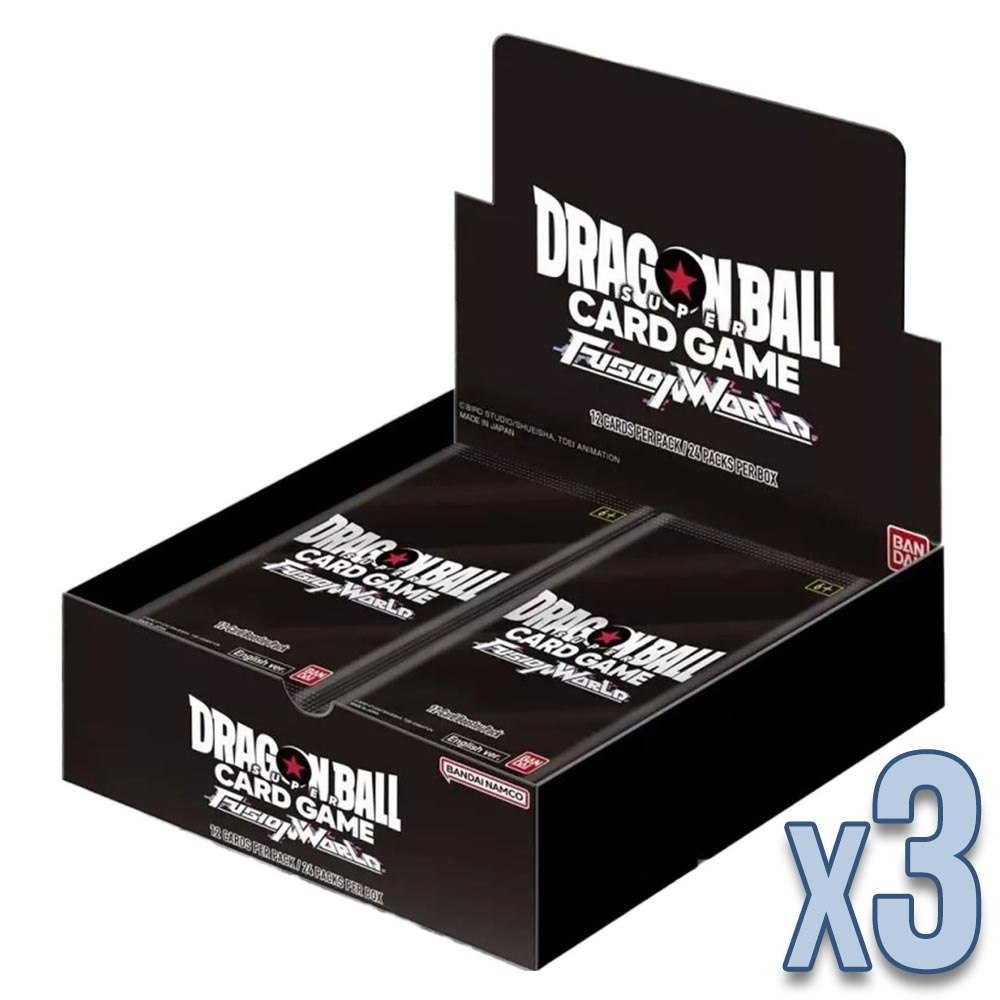 dragon ball super card game draft box 3 - 05 - Divine Multiverse Set of 3 Dragon Ball