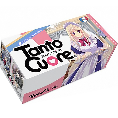 Boite de Tanto Cuore