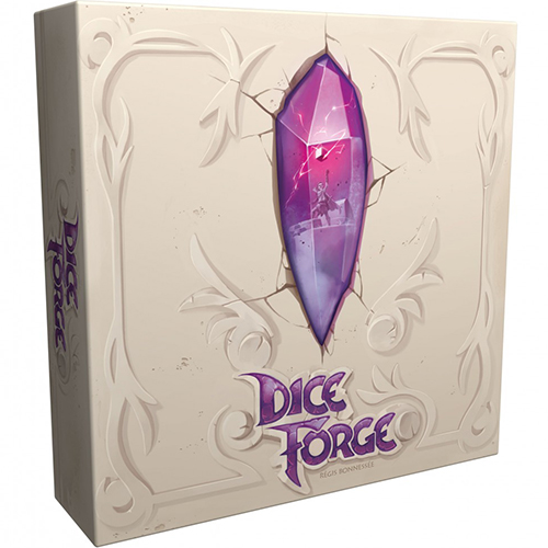 Boite de Dice Forge