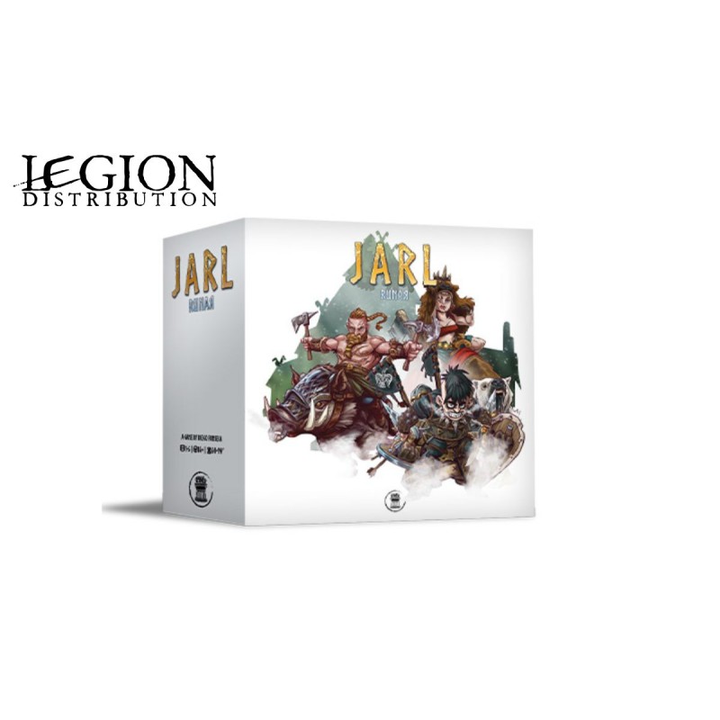 Boite de Runar - Jarl