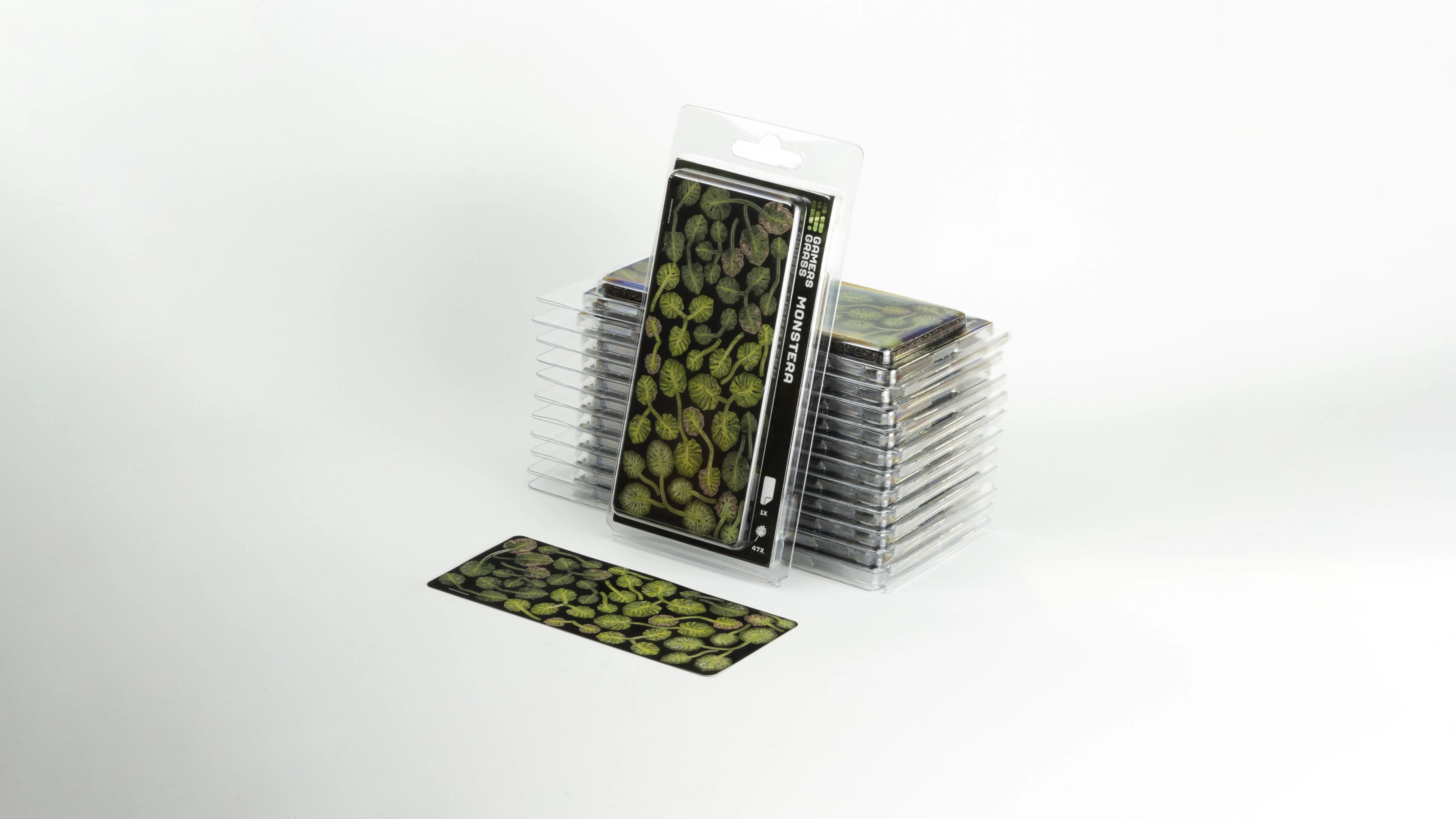 Boite de Gamers Grass : Laser Plants - Monstera