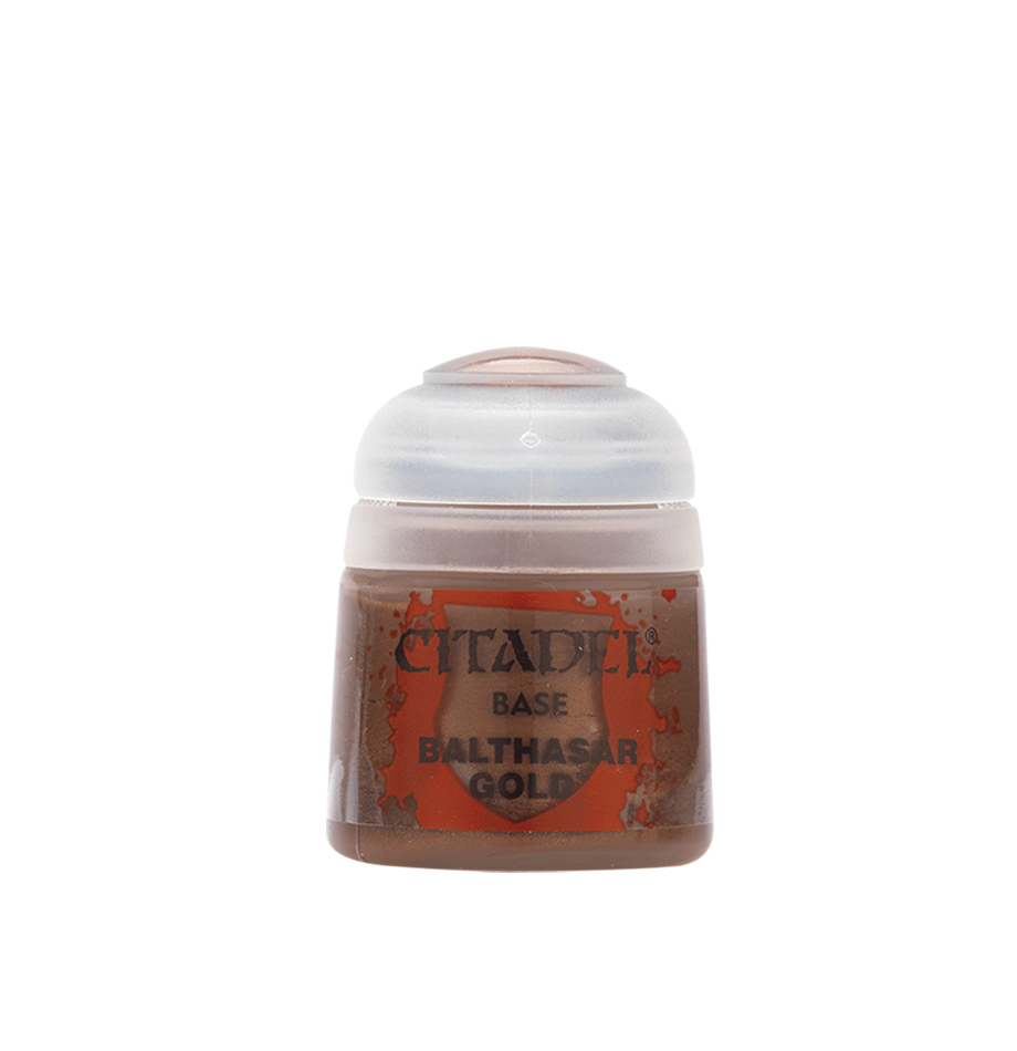 Boite de Citadel - Base : Balthasar Gold