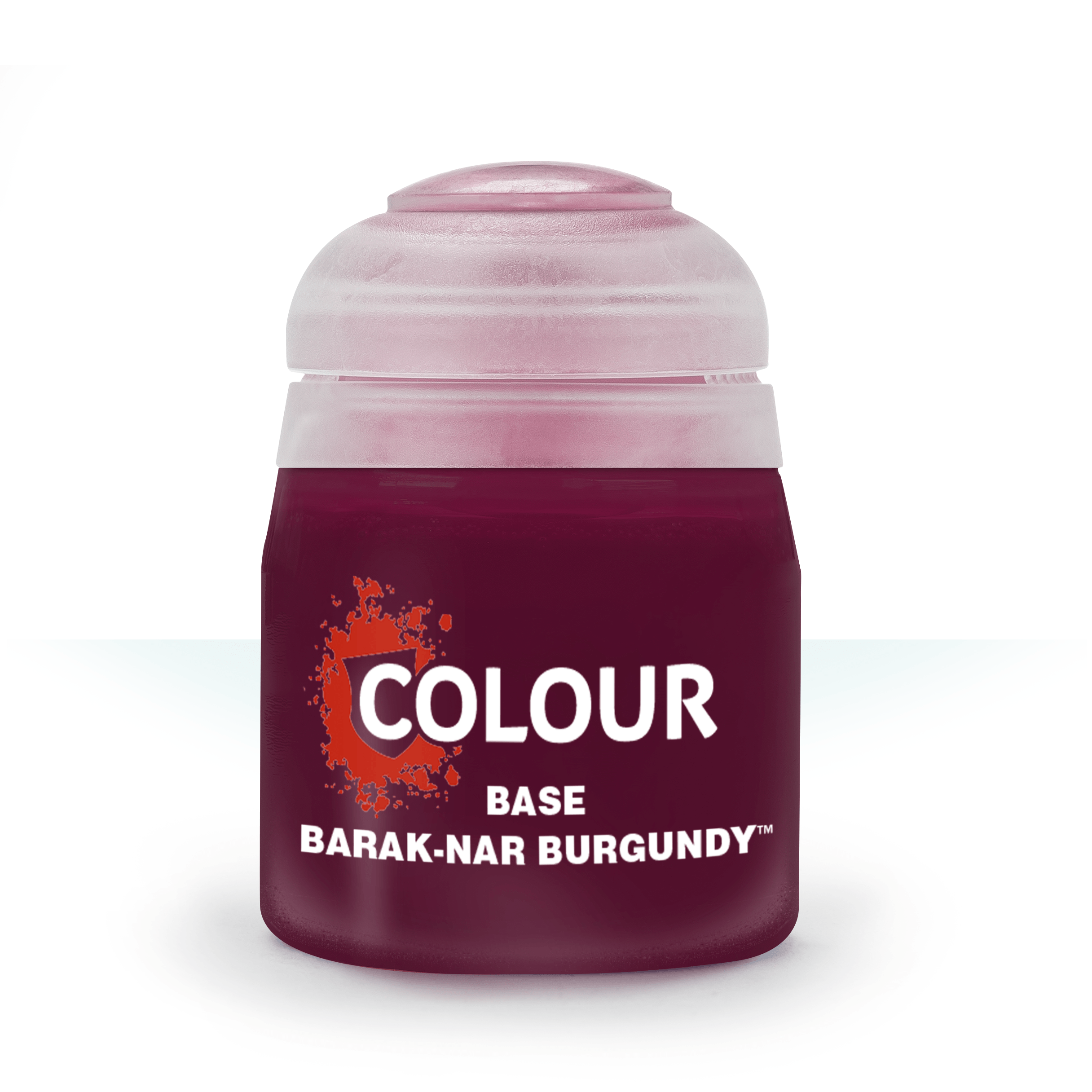 Boite de Citadel - Base : Barak-Nar Burgundy