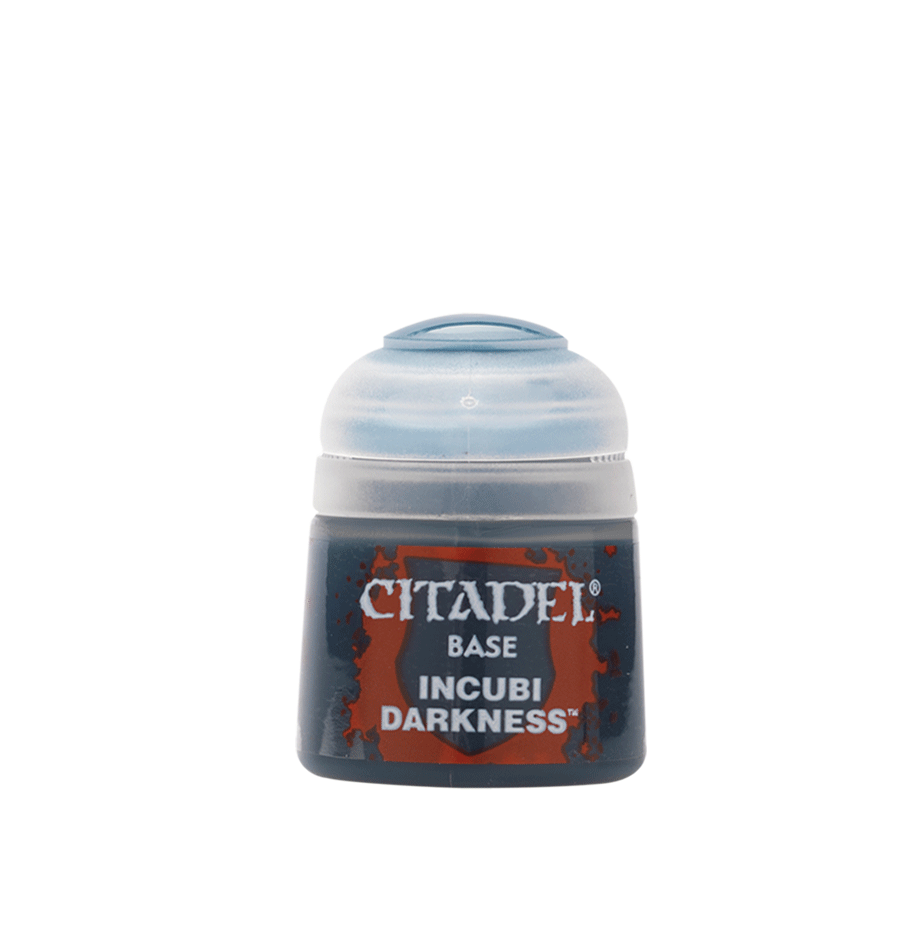 Boite de Citadel - Base : Incubi Darkness