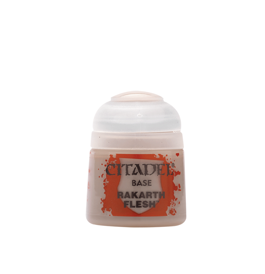 Boite de Citadel - Base : Rakarth Flesh