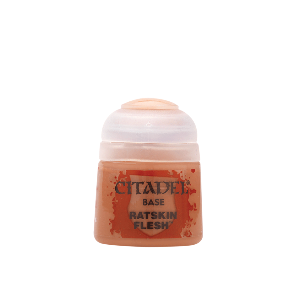 Boite de Citadel - Base : Ratskin Flesh