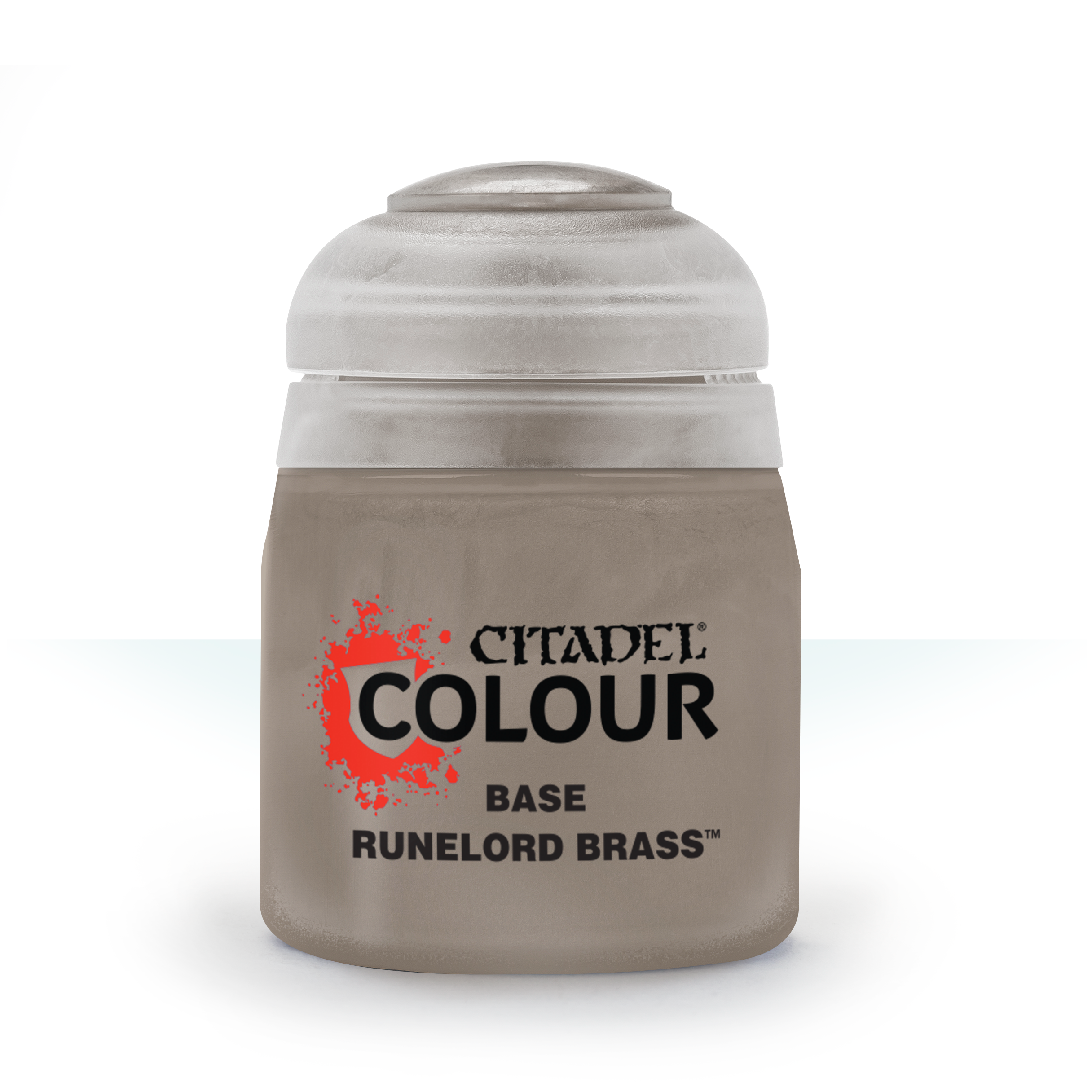 Boite de Citadel - Base : Runelord Brass