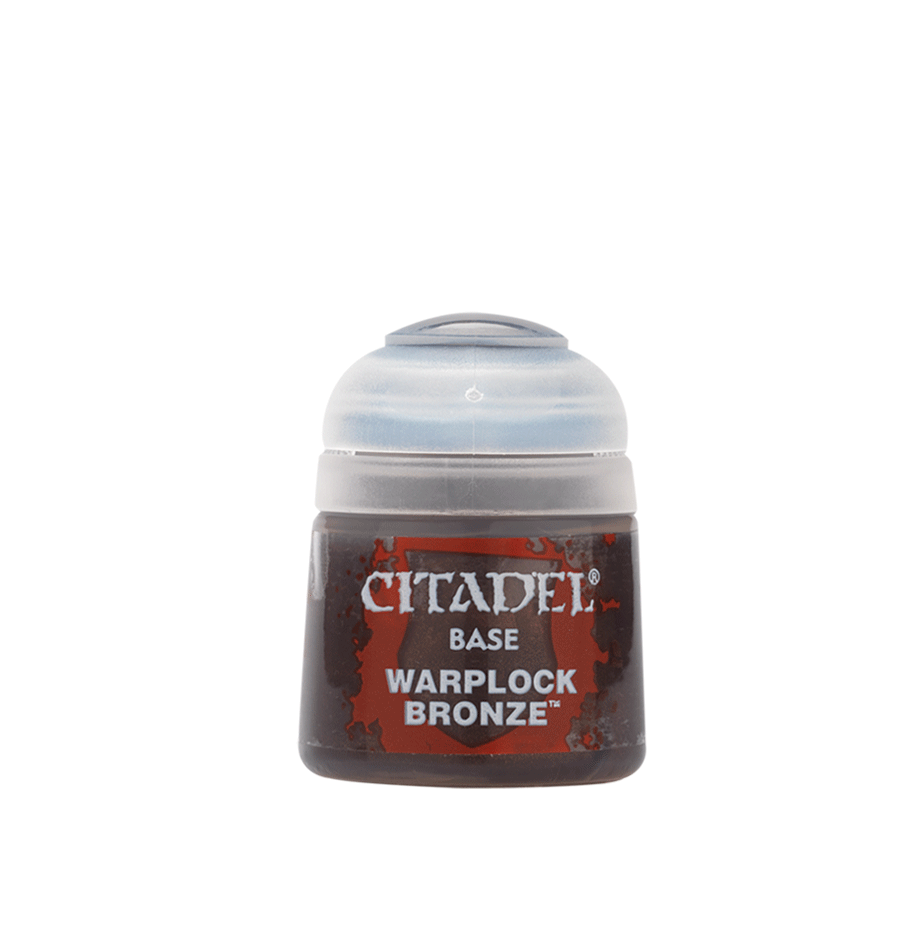 Boite de Citadel - Base : Warplock Bronze