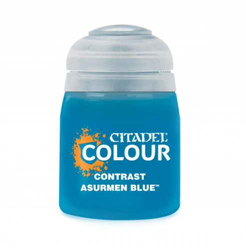 Boite de Citadel - Contrast : Asurmen Blue