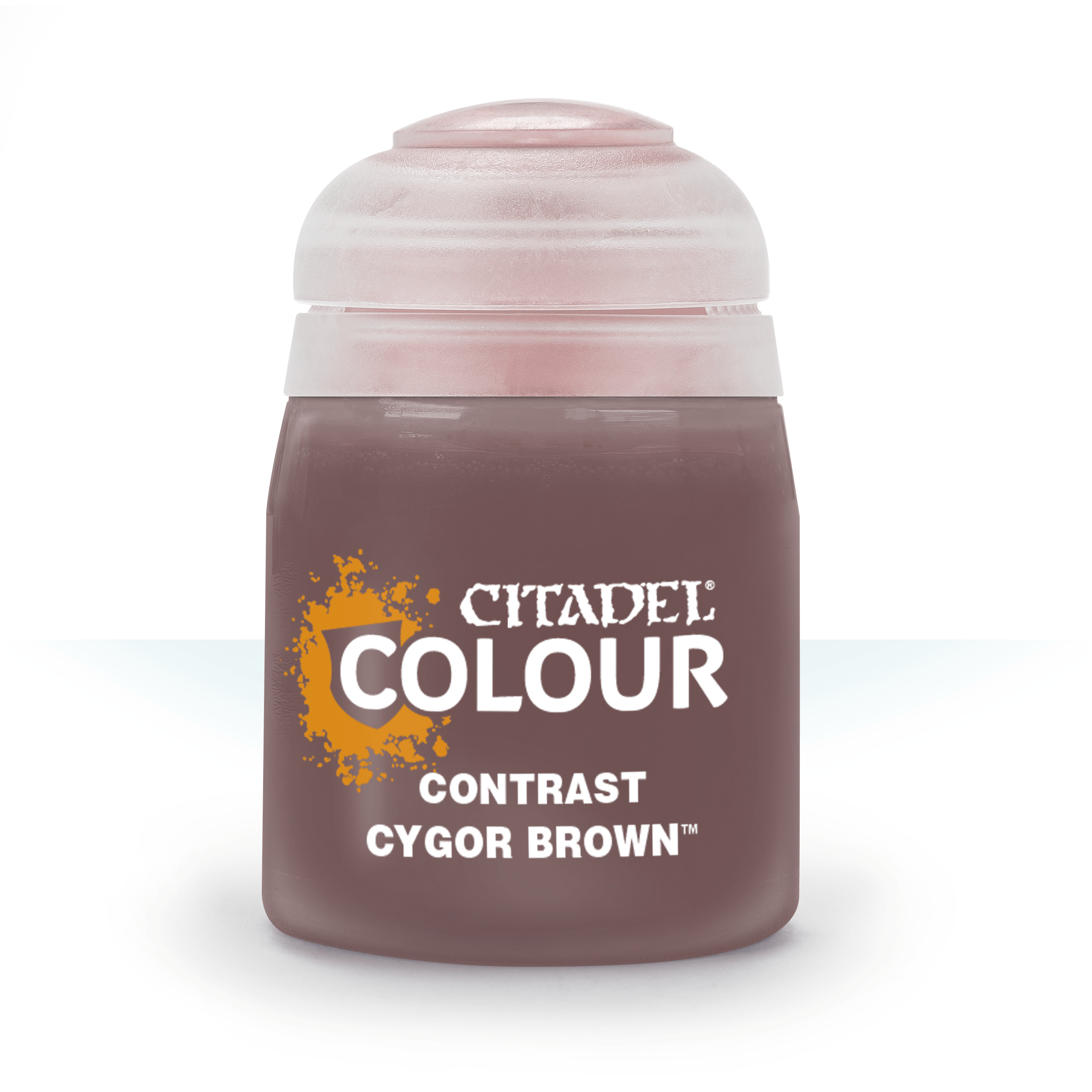 Boite de Citadel - Contrast : Cygor Brown