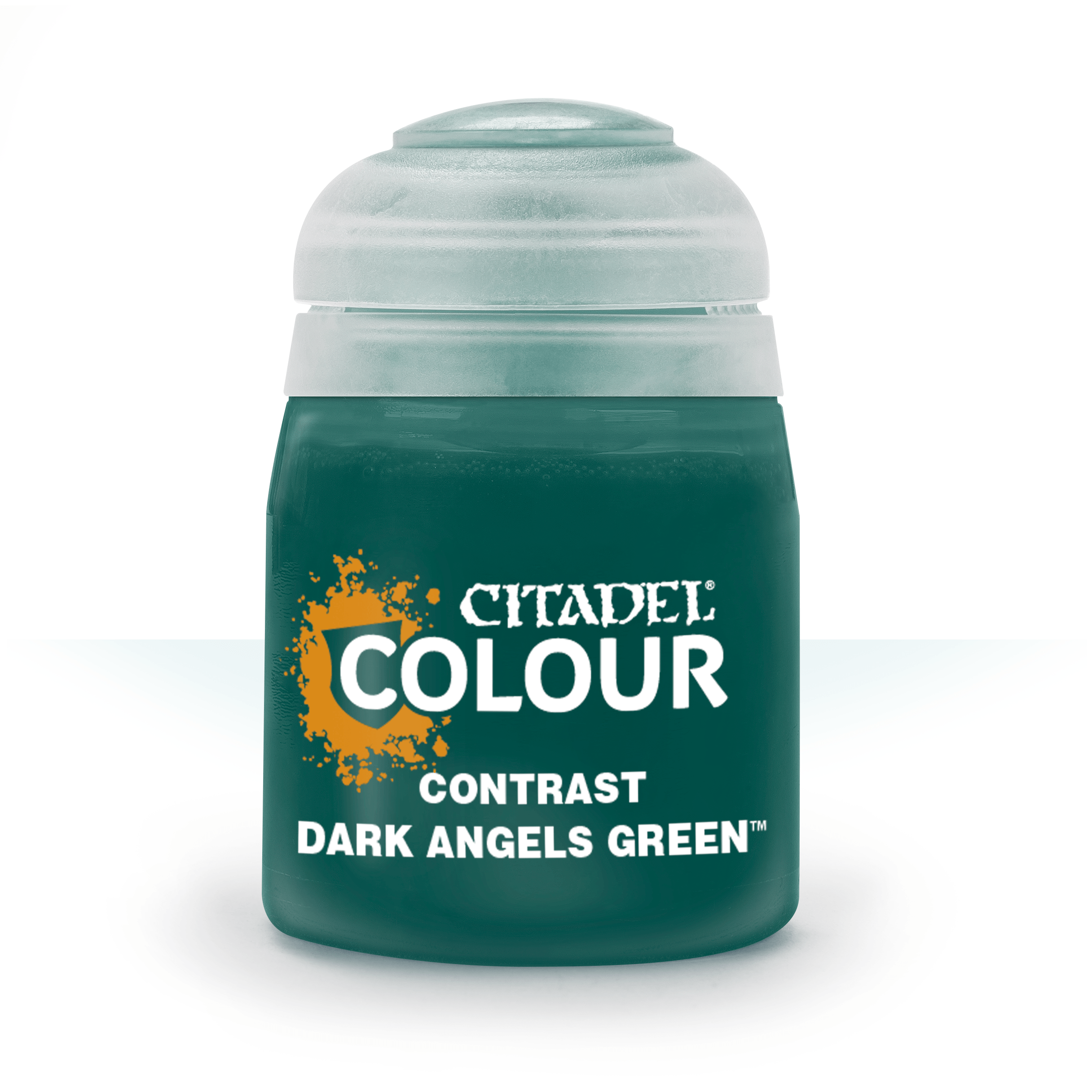 Boite de Citadel - Contrast : Dark Angels Green