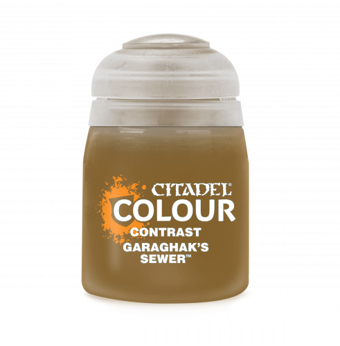 Boite de Citadel - Contrast : Garaghak's Sewer