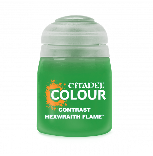 Boite de Citadel - Contrast : Hexwraith Flame