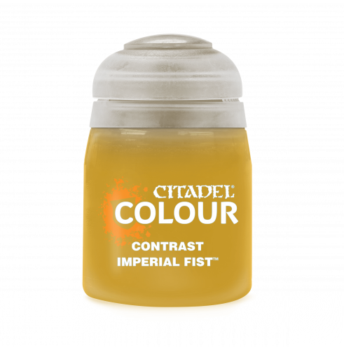 Boite de Citadel - Contrast : Imperial Fist