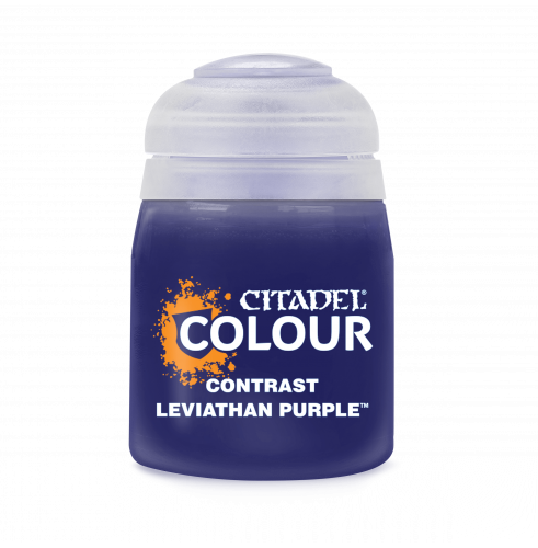 Boite de Citadel - Contrast : Leviathan Purple