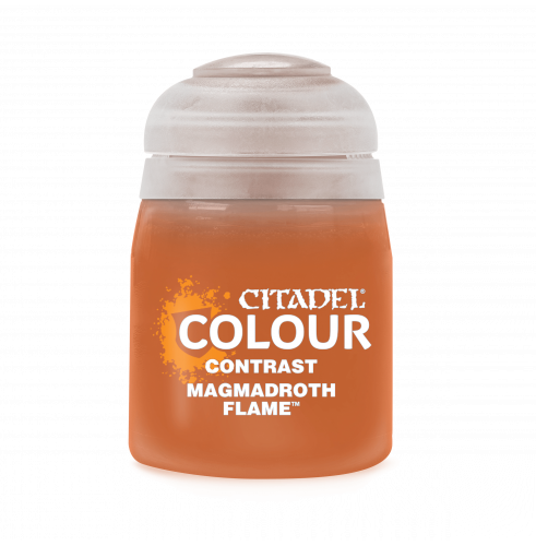 Boite de Citadel - Contrast : Magmadroth Flame