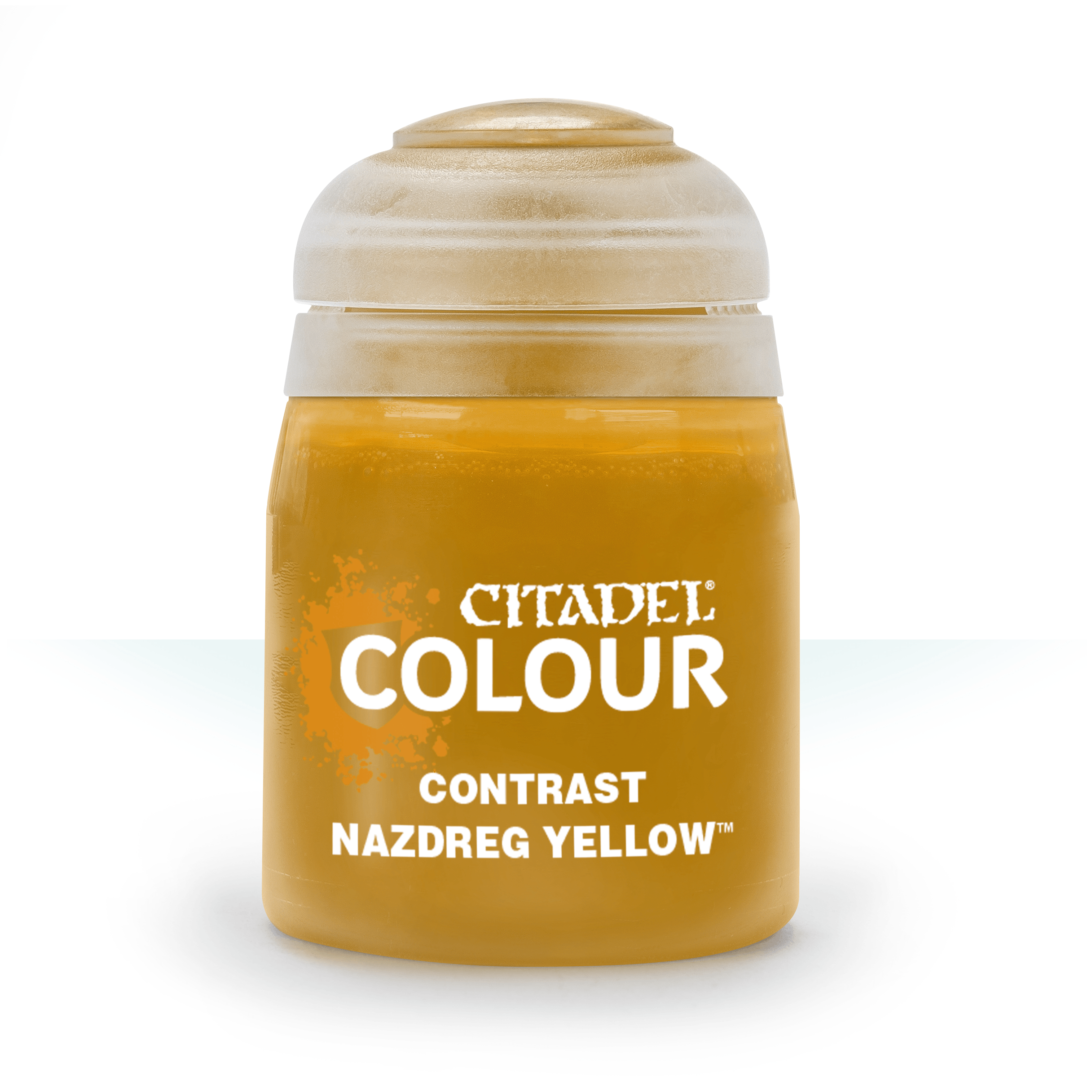 Boite de Citadel - Contrast : Nazdreg Yellow