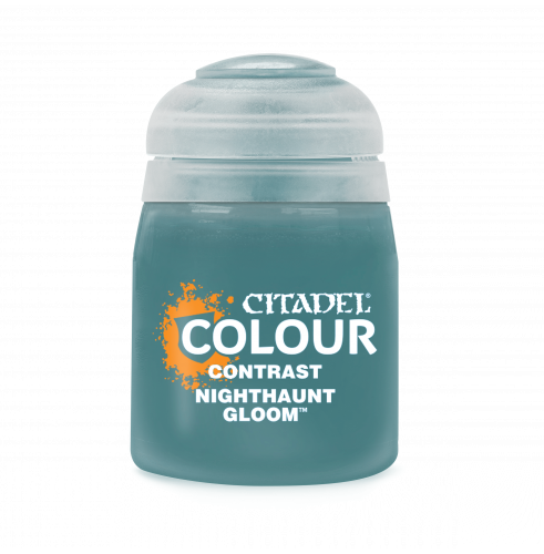 Boite de Citadel - Contrast : Nighthaunt Gloom